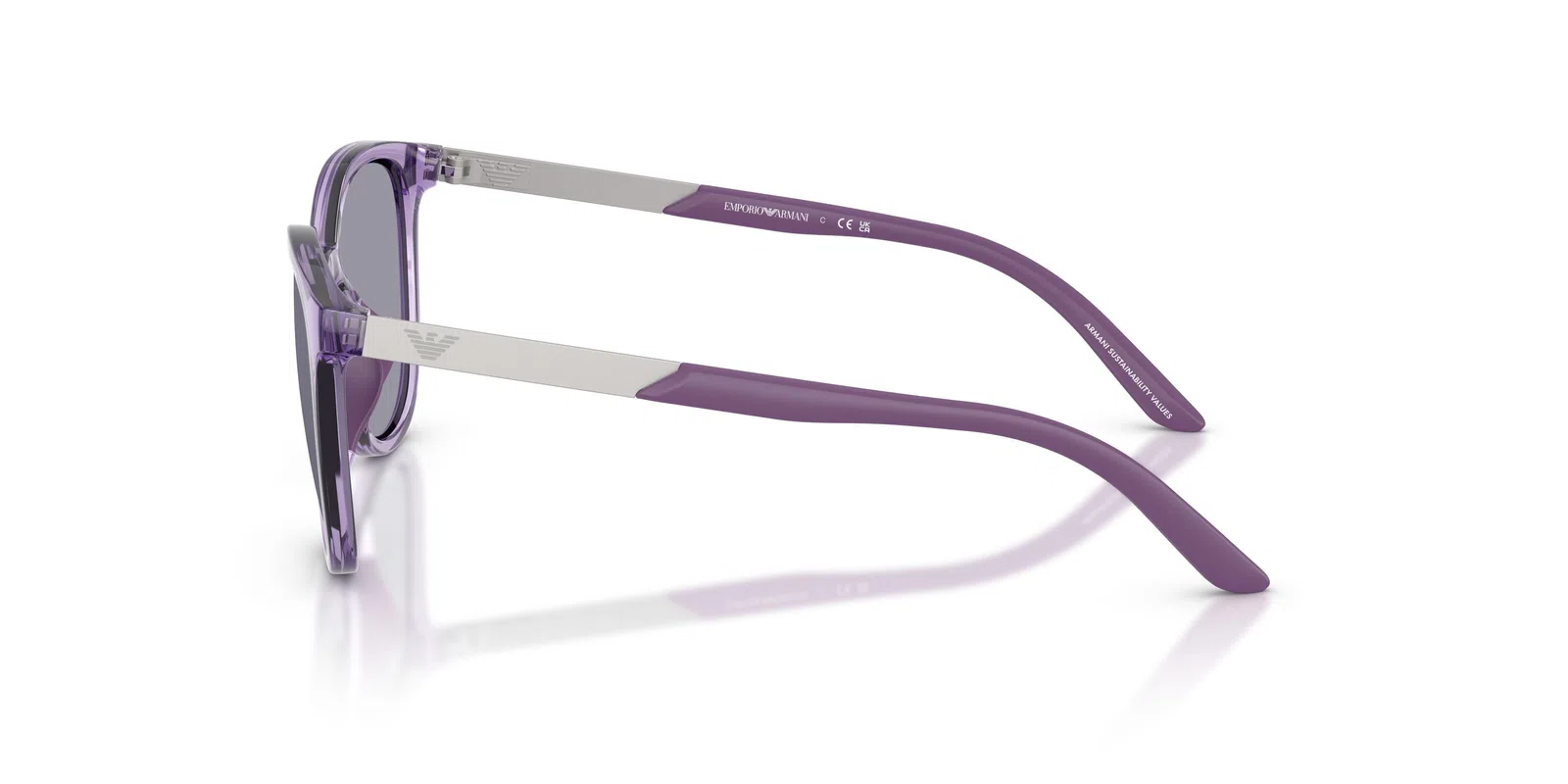 Emporio Armani Kids 4007U Sunglasses - view 12